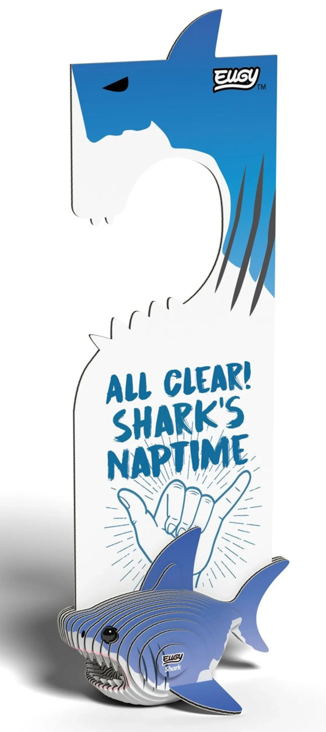 EUGY · Shark Door Hanger