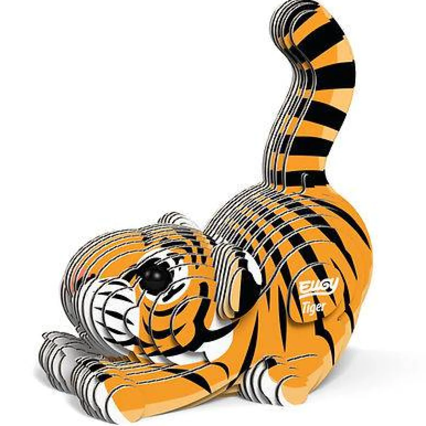EUGY · Tigre