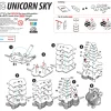 EUGY · Unicornio Celeste
