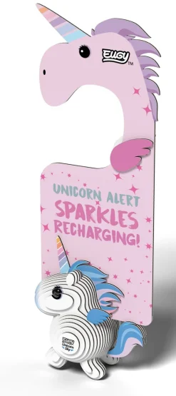 EUGY · Unicorn Sky Door Hanger