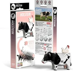 EUGY · Vaca Holstein