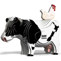 EUGY · Vaca Holstein