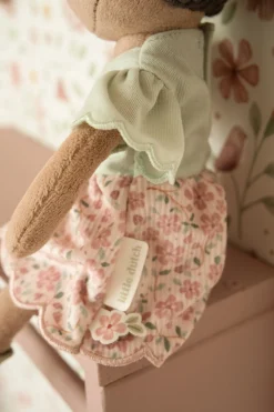 Evi Muñeca Blandita Nueva · Little Dutch