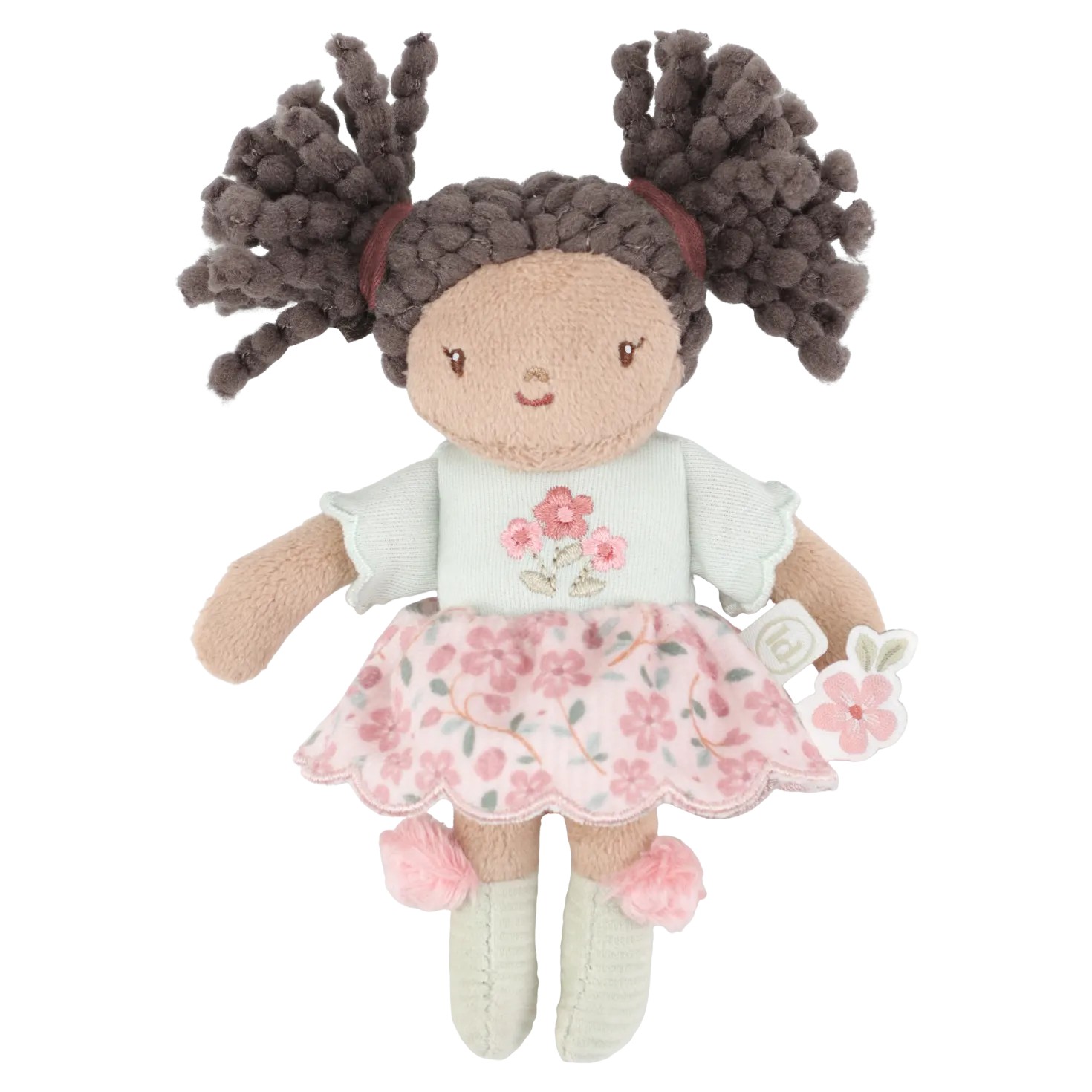 Evi Muñeca Blandita Pequeña Nueva · Little Dutch