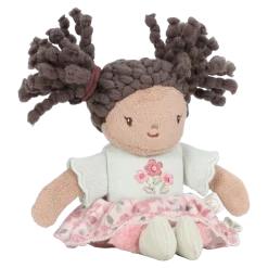 Evi Muñeca Blandita Pequeña Nueva · Little Dutch
