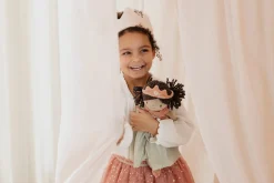 Evi Princesa Muñeca Blandita · Little Dutch