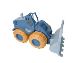 Excavadora Azul