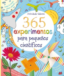 365 experimentos para pequeños científicos