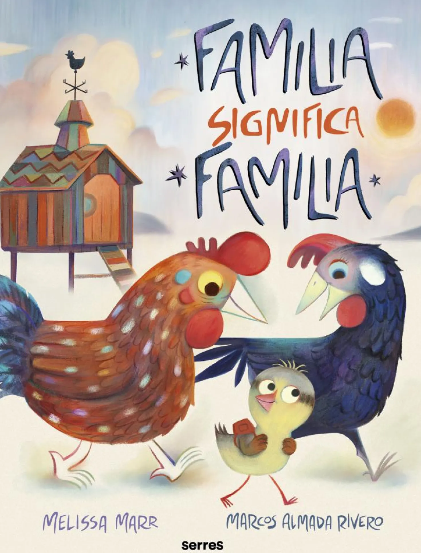 Familia significa Familia
