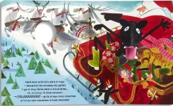 ¡Feliz Navidad, lobo feroz!