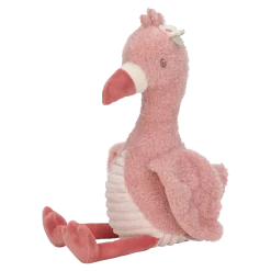 Flamenco 35 cm Safari Friends · Little Dutch