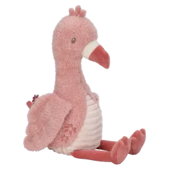 Flamenco 35 cm Safari Friends · Little Dutch