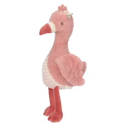 Flamenco 35 cm Safari Friends · Little Dutch