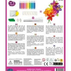 Flores de Cristal · Sentosphere