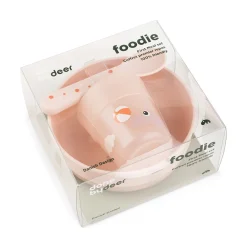 Foodie vajilla First meal Playground Powder 3 piezas · Done By Deer