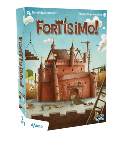 Fortíssimo · Átomo