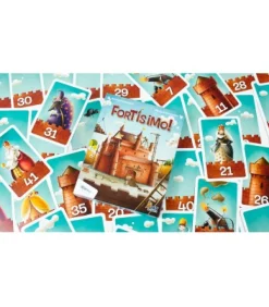 Fortíssimo · Átomo