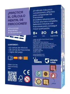 Fractime - OTC