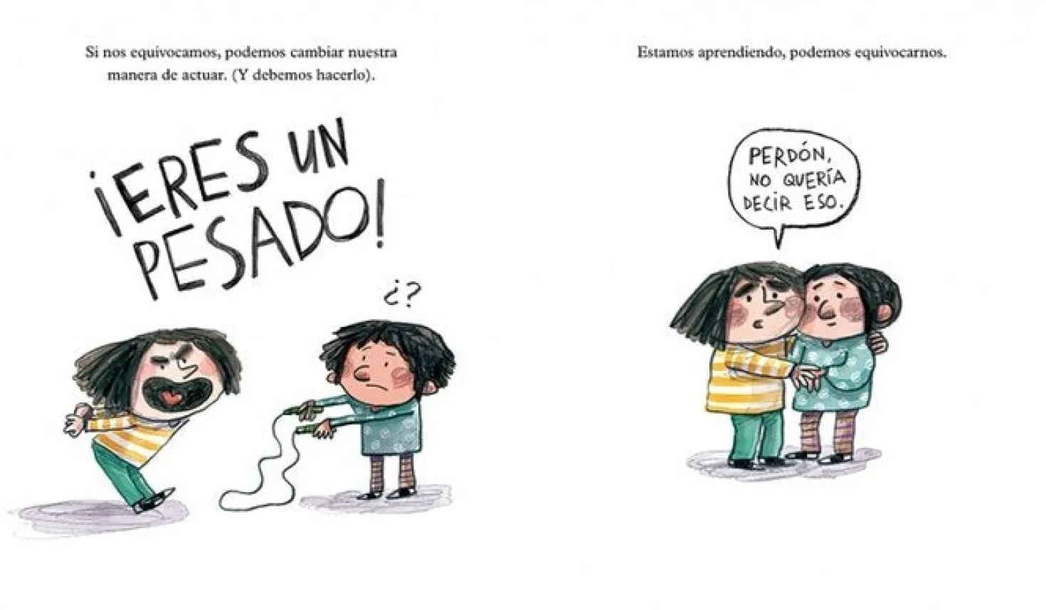Fuera etiquetas