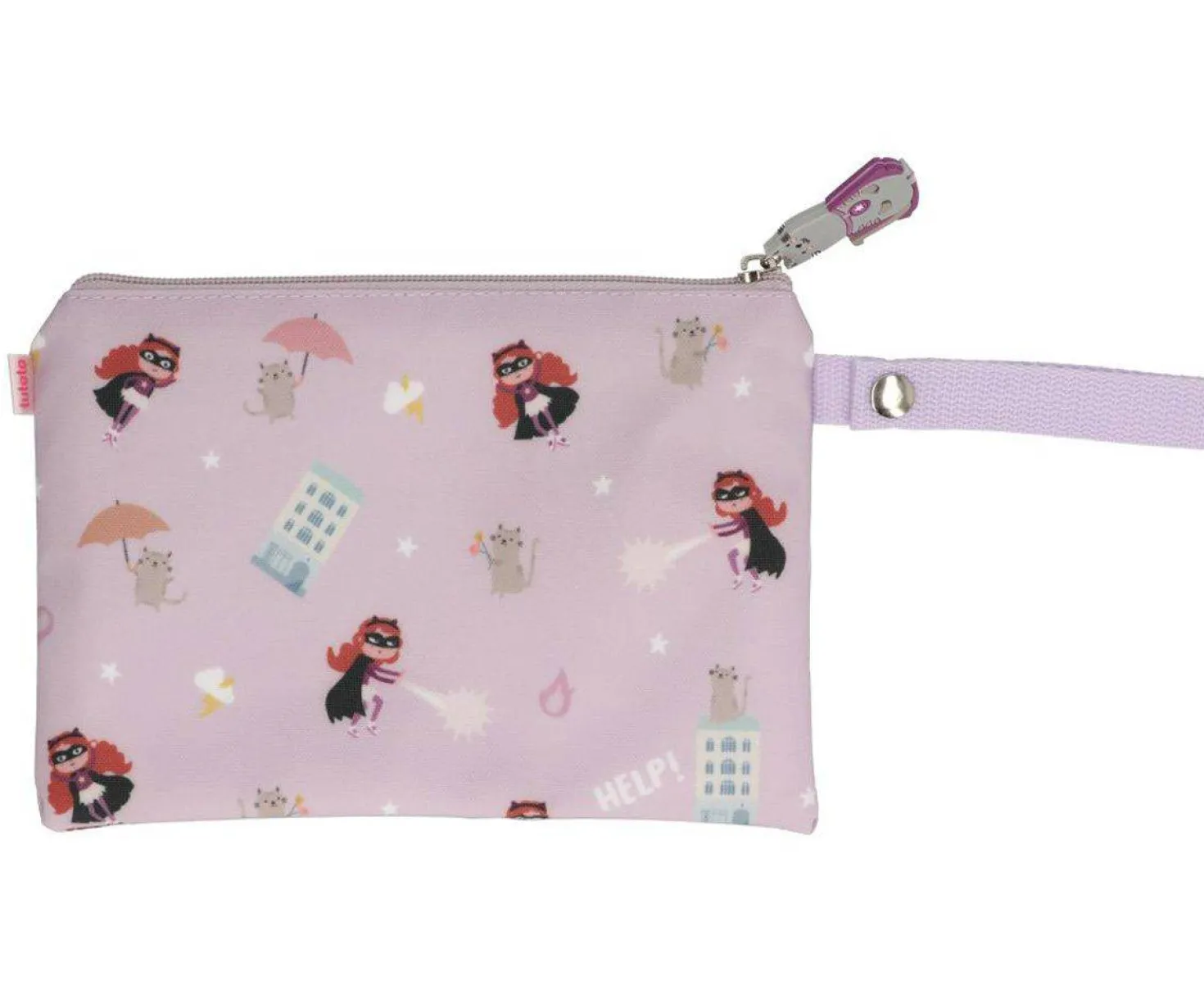 Funda para Bocadillo Fantastic Girl