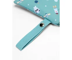 Funda para bocadillo Pandas in Space