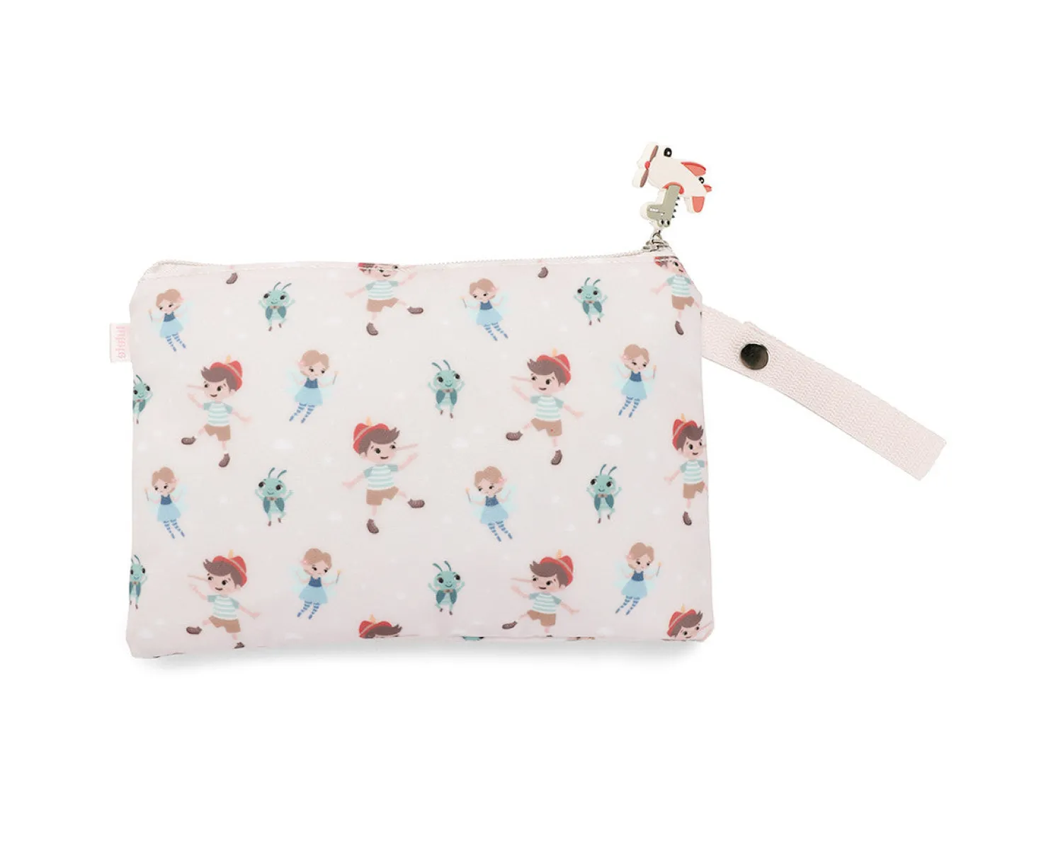 Funda para bocadillo The Wooden Boy