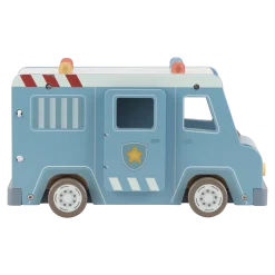 Furgón Policial FSC · Little Dutch