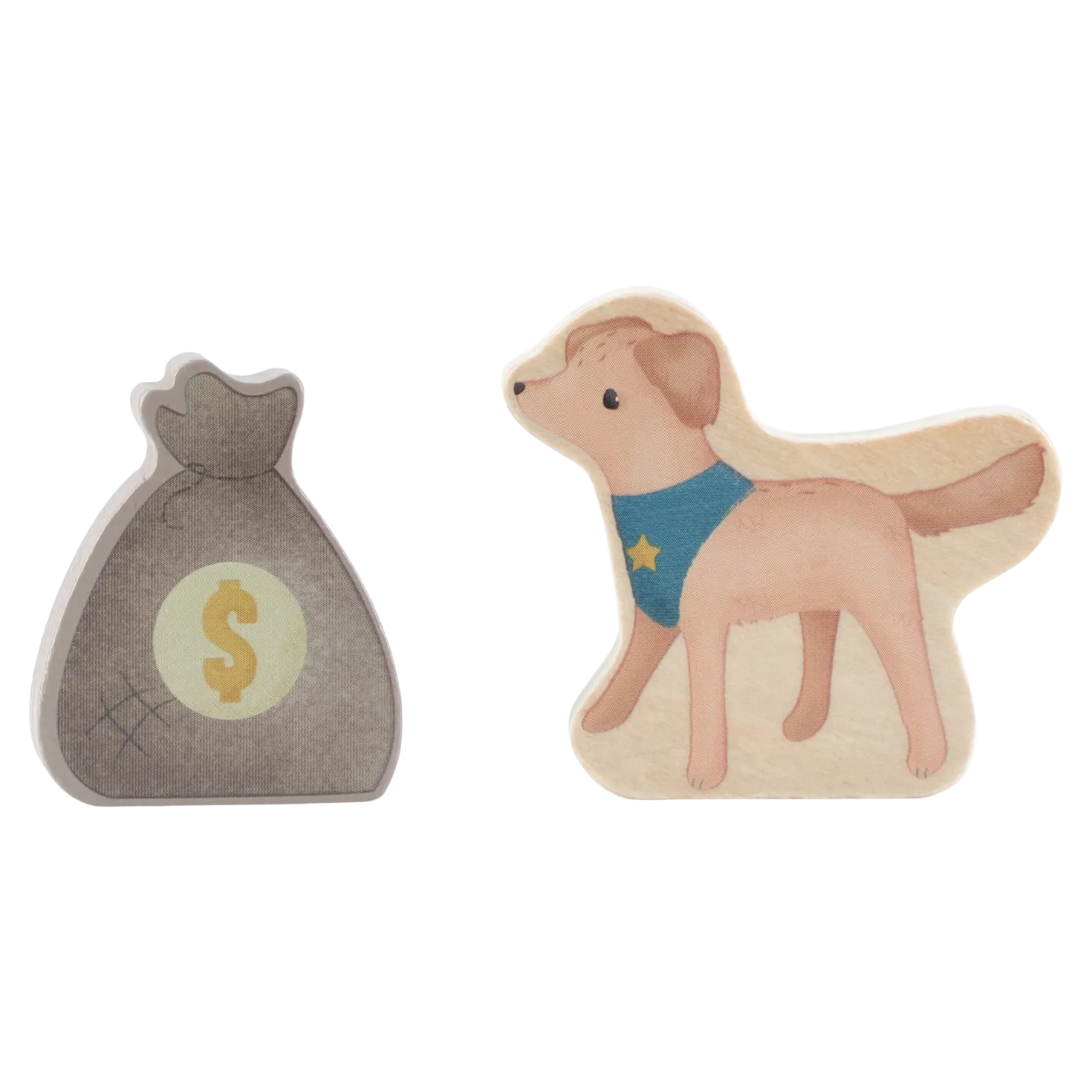 Furgón Policial FSC · Little Dutch
