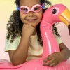 Gafas infantiles rosas con turbante Helados · Fun Water