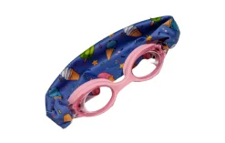 Gafas infantiles rosas con turbante Helados · Fun Water