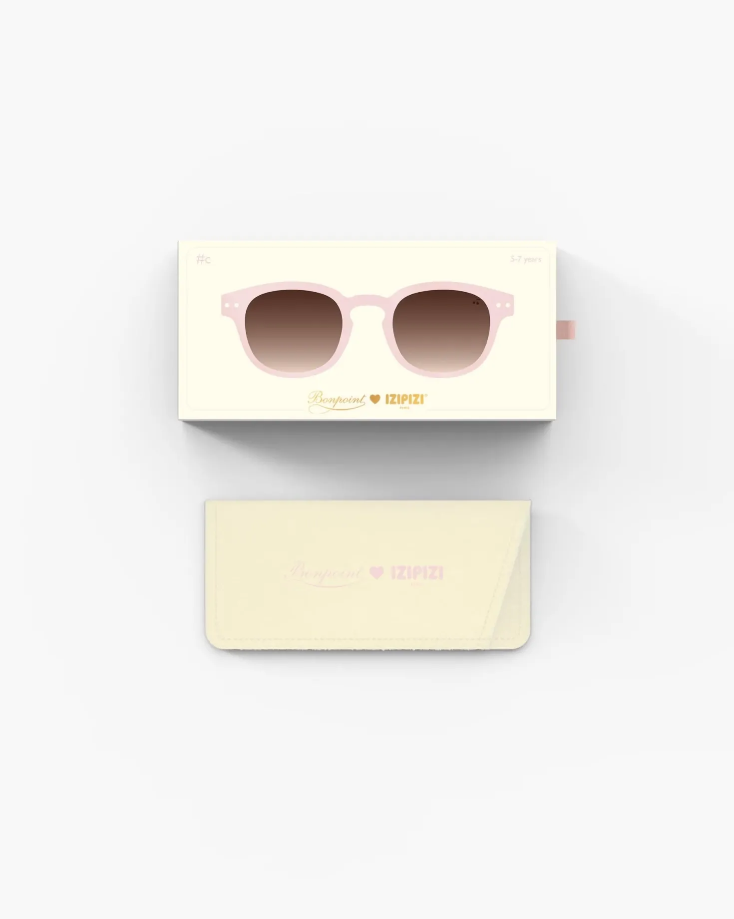 Gafas Sol Izipizi Kids Bonpoint 5-7 años Montura C