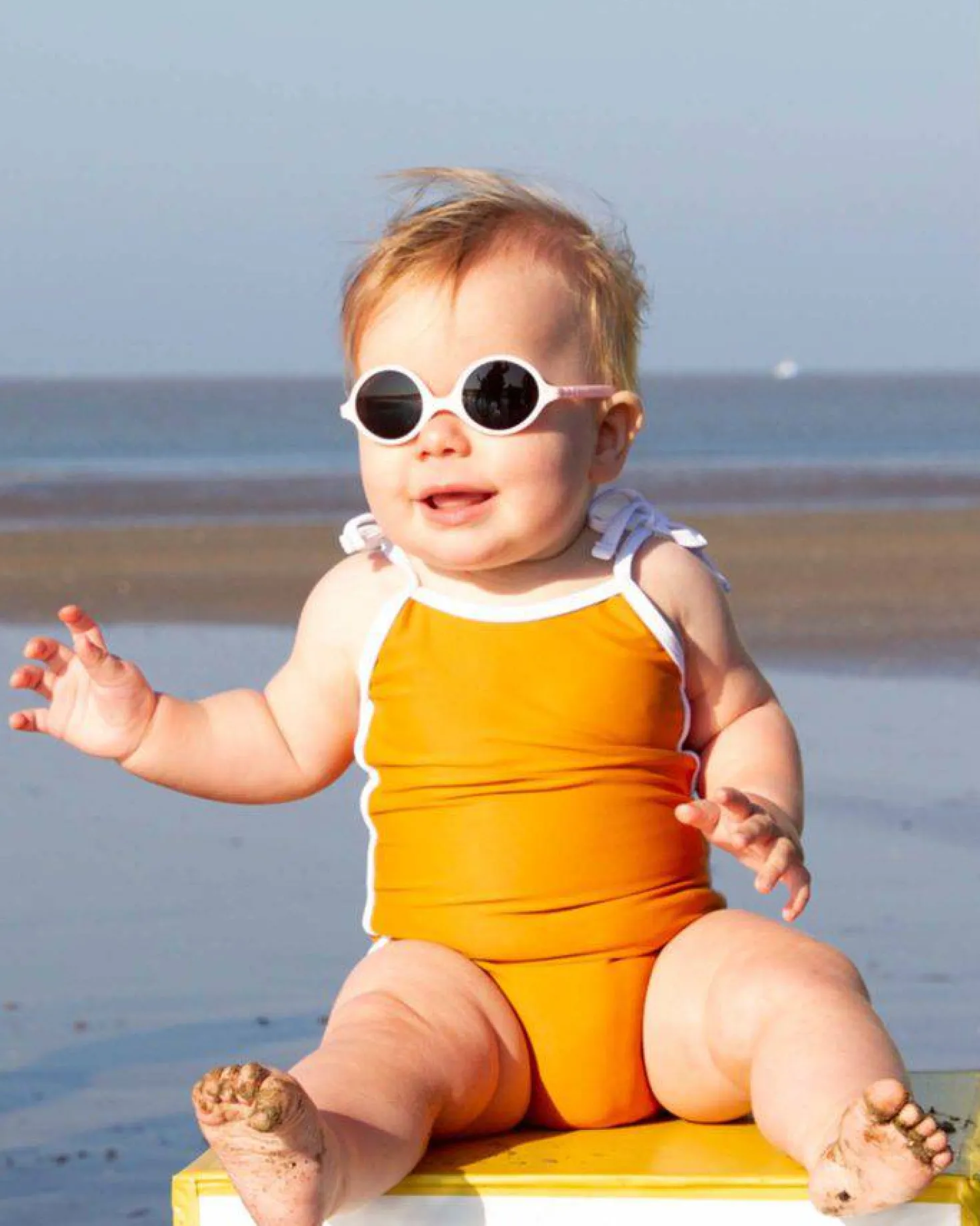 Gafas Sol Kietla Diabola 0-12 meses