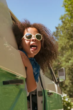 Gafas Sol Kietla Fleur Butter