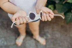 Gafas Sol Kietla Ourson Light Pink