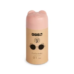 Gafas Sol Kietla Ourson Peach