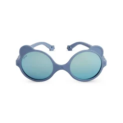 Gafas Sol Kietla Ourson Silver Blue