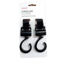 Ganchos para silla de paseo (2 uds)
