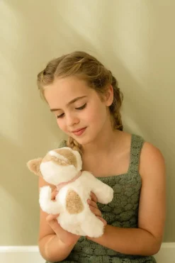 Gatito Peluche Marley con bolsa · Little Dutch