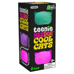 Gatitos Tennie Needoh