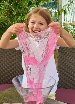 Glitter Slime Play Rosa · Zimpli