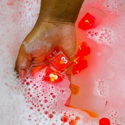 GloPals Cubos luz para el baño ELMO