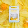 GloPals Jarra sensorial Amarilla