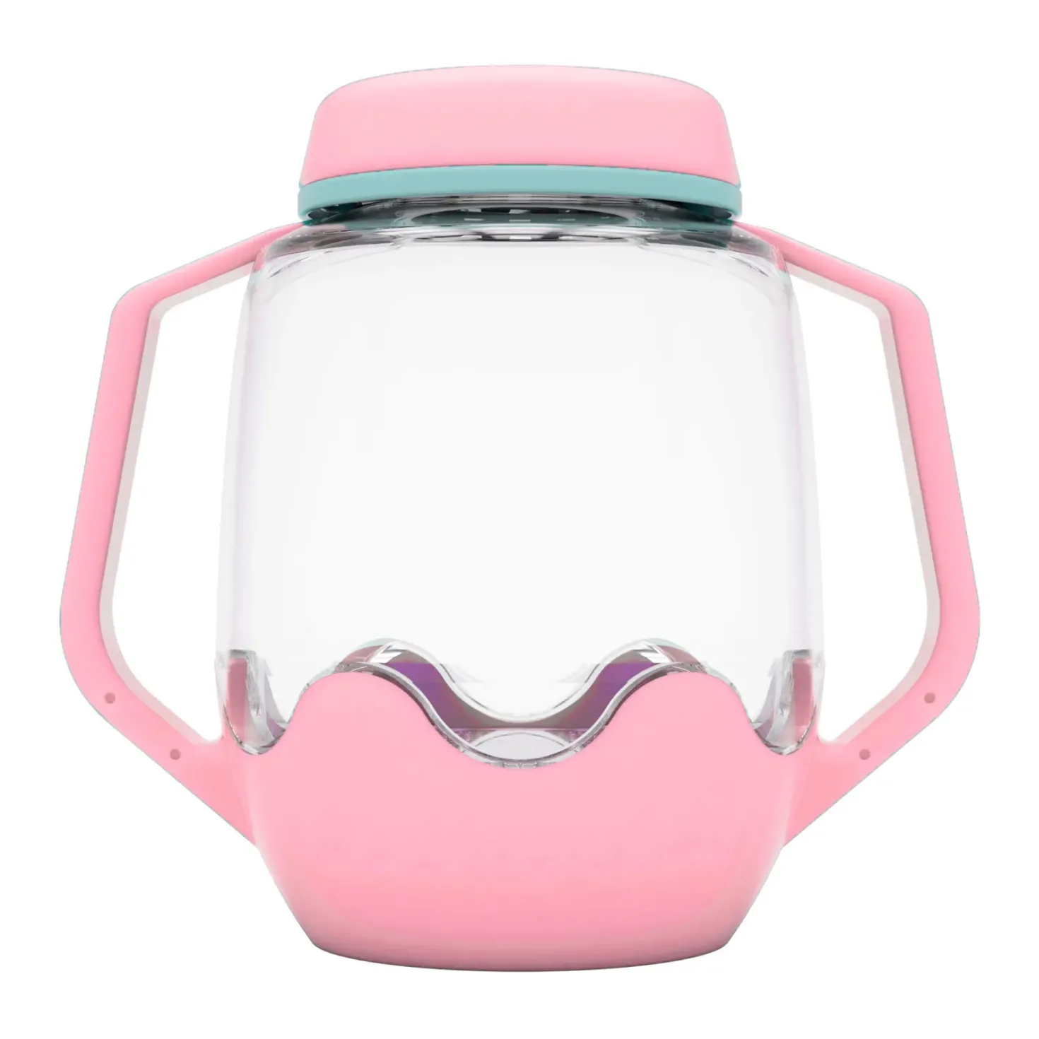 GloPals Jarra sensorial Bubblegum Rosa