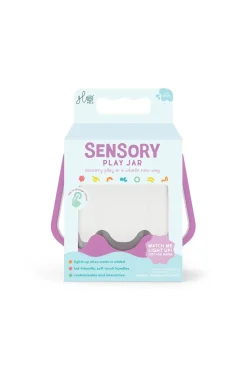 GloPals Jarra sensorial Lila