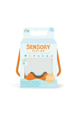 GloPals Jarra sensorial Naranja