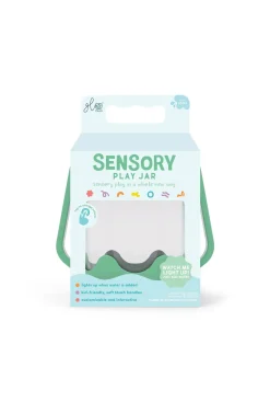 GloPals Jarra sensorial Verde