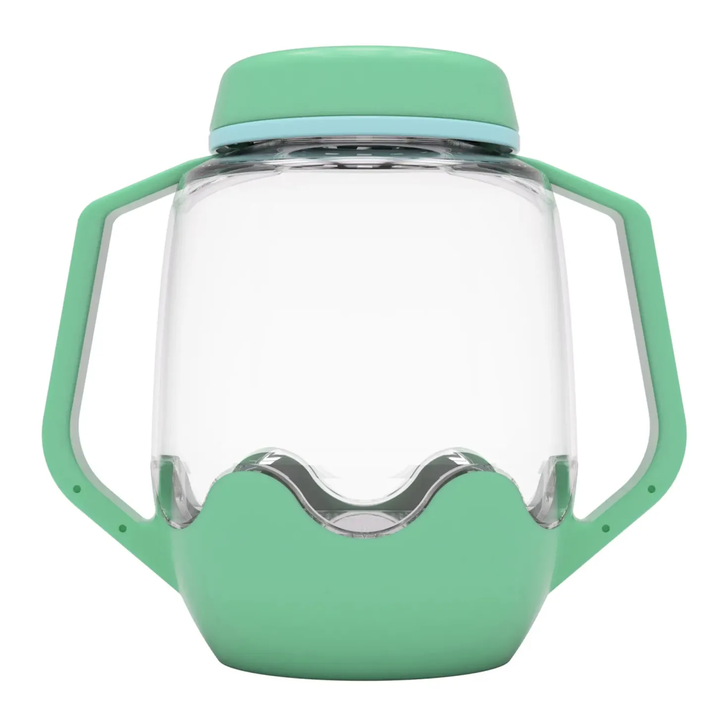 GloPals Jarra sensorial Verde