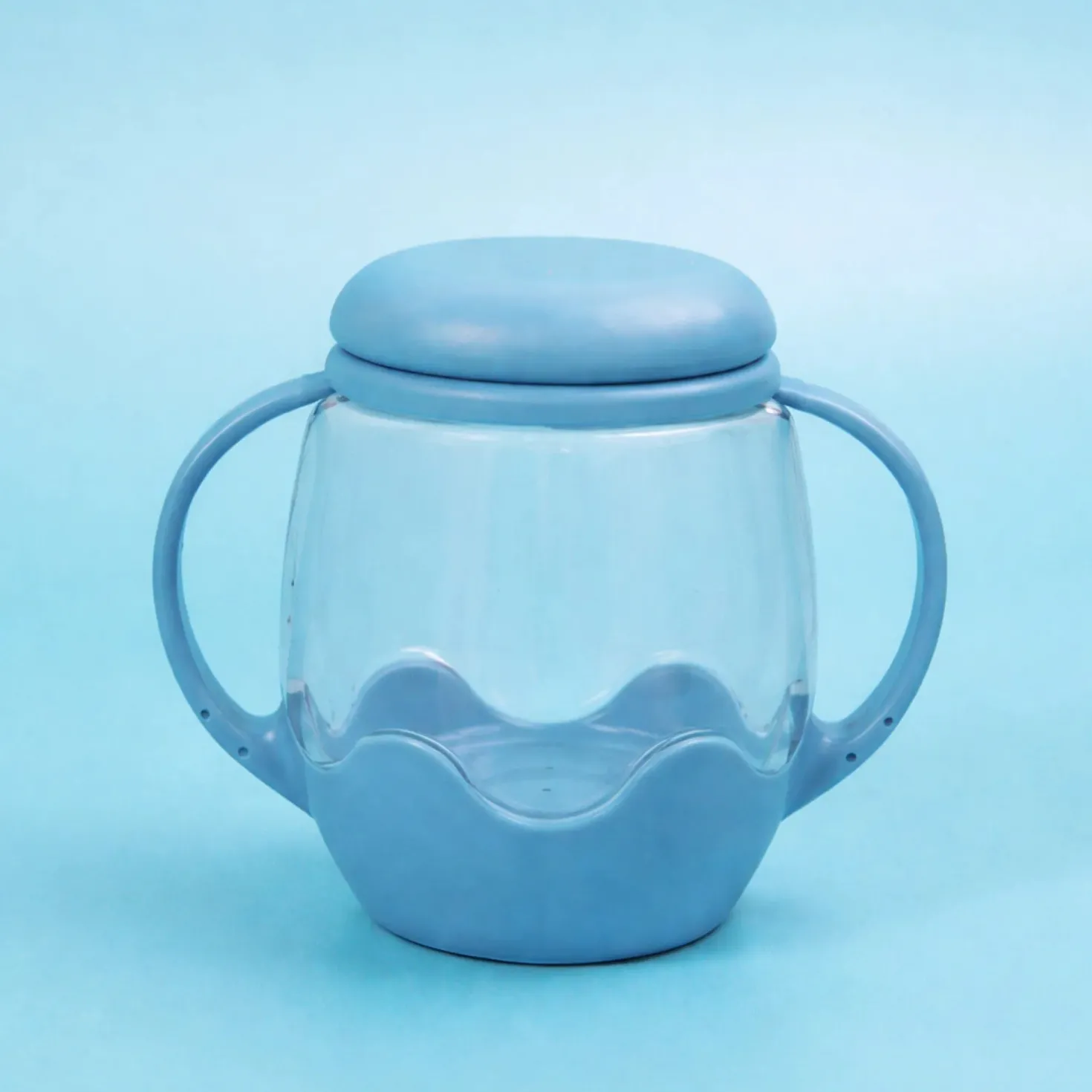 GloPals Mini Jarra sensorial Azul