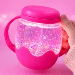 GloPals Mini Jarra sensorial Rosa