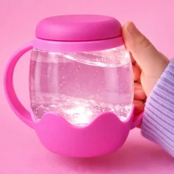 GloPals Mini Jarra sensorial Rosa